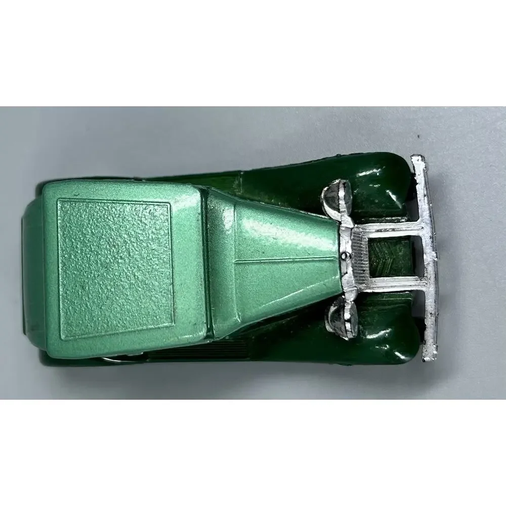 Vintage Matchbox Superfast No.73 Model A Ford Made in England 1979 Lesney Green